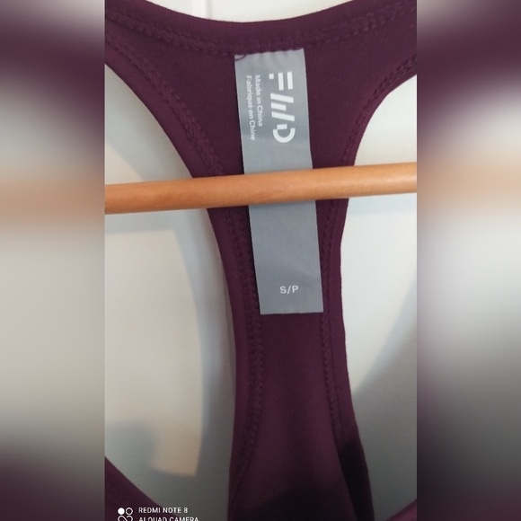 Racerback Tank Top - Picture 2 of 3